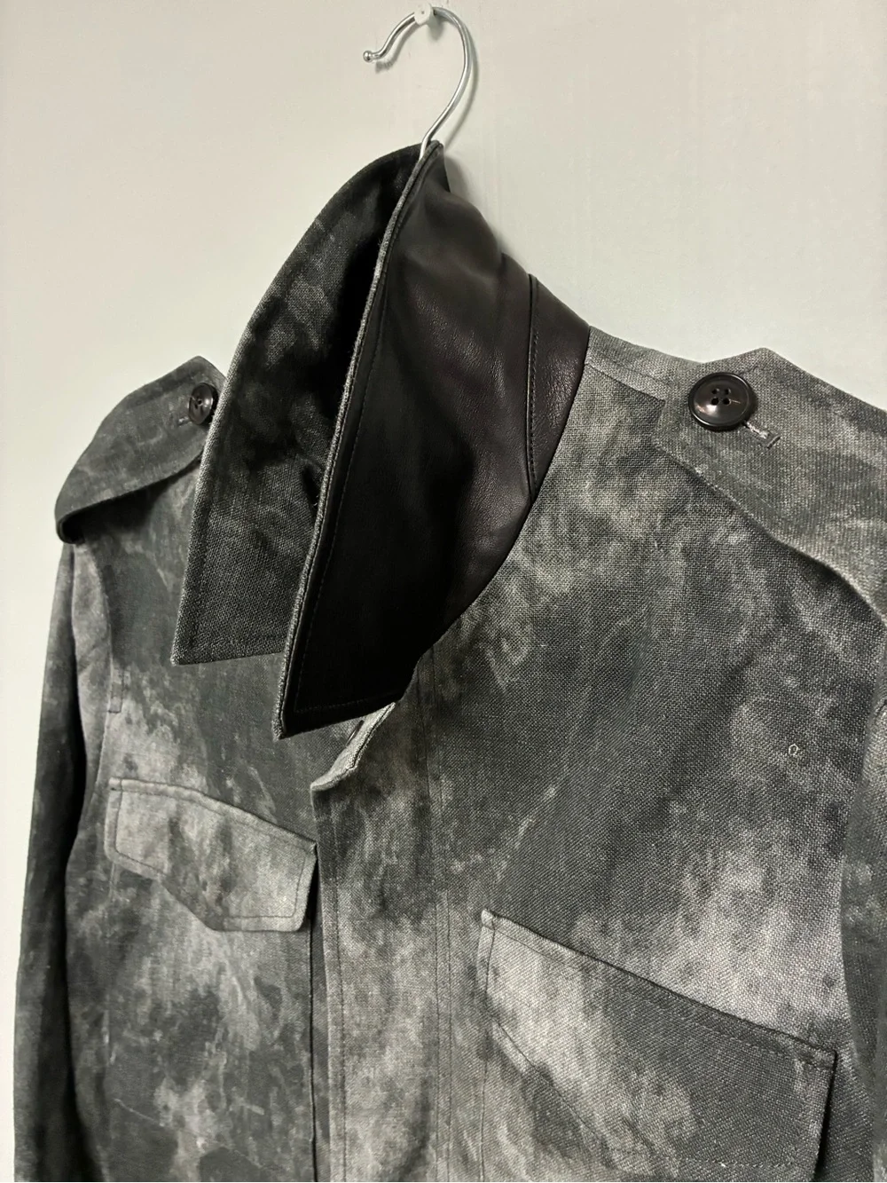 John Varvatos Roosevelt Jacket Size EU 48 USA 38